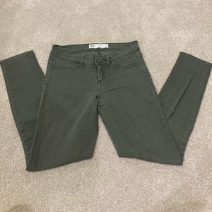 RSQ Miami Jegging olive green